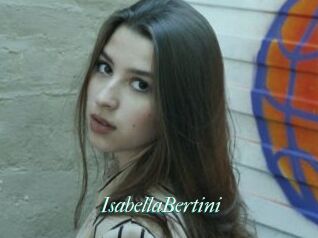 IsabellaBertini