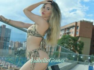 IsabellaGomes