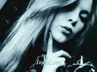 IsobelLove