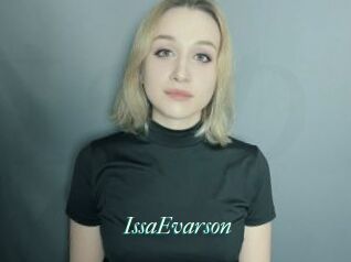 IssaEvarson