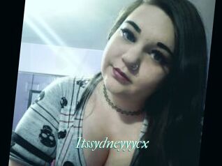 Itssydneyyycx