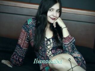 Ibanaskahot
