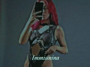 Immissnina