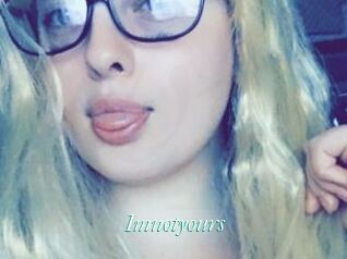 Imnotyours
