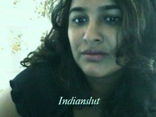 Indianslut