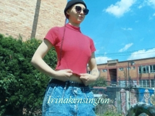 Irinakensington