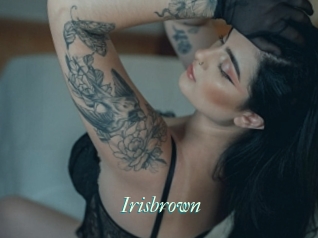 Irisbrown