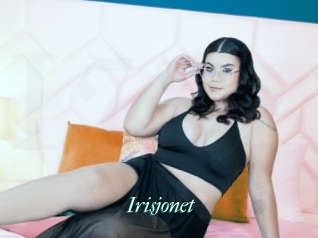 Irisjonet