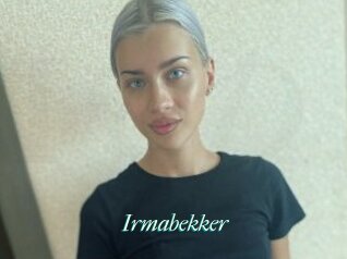 Irmabekker