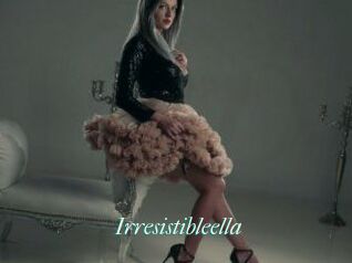 Irresistibleella