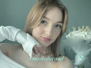 Isabelledurand