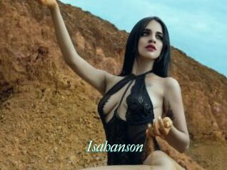 Isahanson