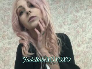 JadeBabeXOXOXO