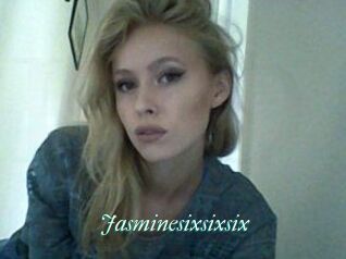 Jasminesixsixsix