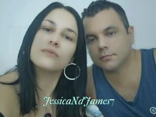 JessicaNdJames7
