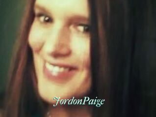 JordonPaige
