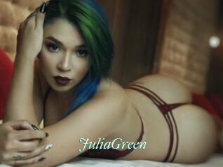 JuliaGreen
