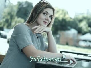 JuliaSummer
