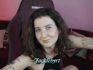 Jackiebyrt