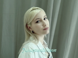 Janaytomblinson