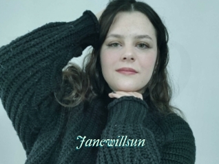 Janewillsun