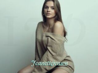 Jeanettejensen
