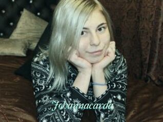 Johannacarda