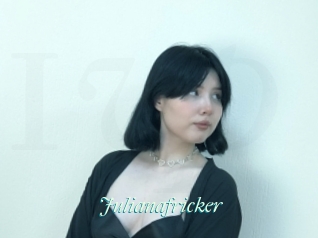 Julianafricker