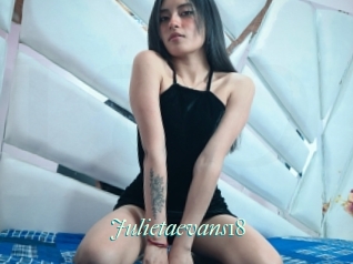 Julietaevans18