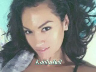 Kahlia_Bell