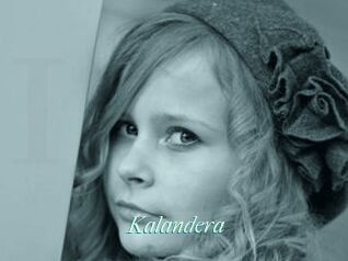 Kalandera