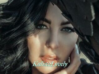 KalistaLovely