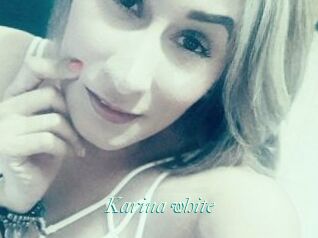 Karina_white