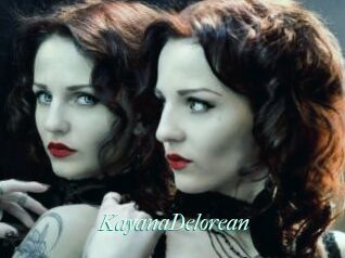 KayanaDelorean