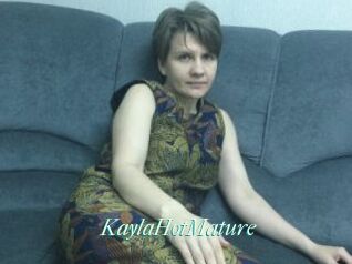 KaylaHotMature