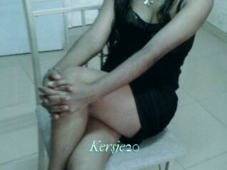 Kersje20