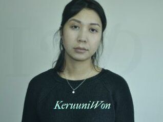 KeruuniWon