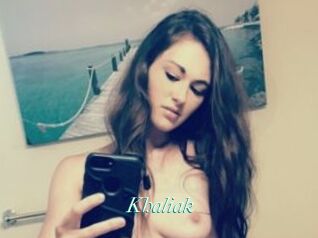 Khaliak