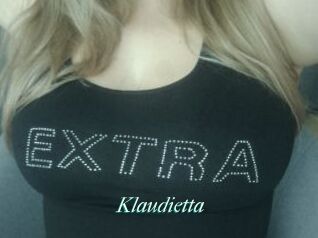 Klaudietta