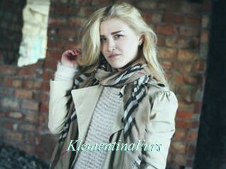KlementinaFurs