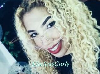 KloeSexyCurly