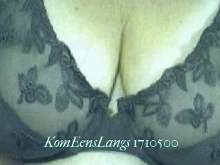 KomEensLangs