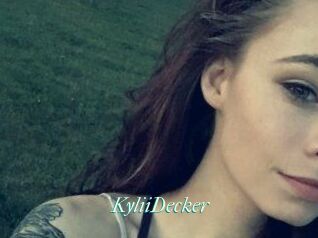 Kylii_Decker