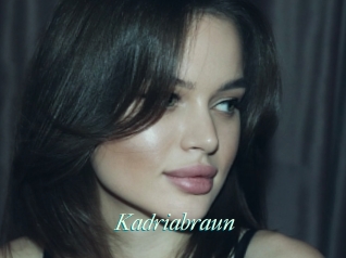 Kadriabraun