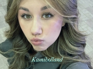 Kamiholland