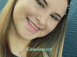 Kamilasecret