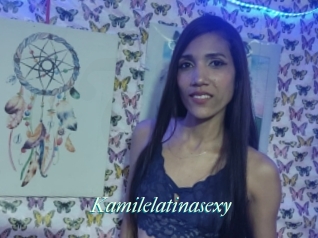 Kamilelatinasexy