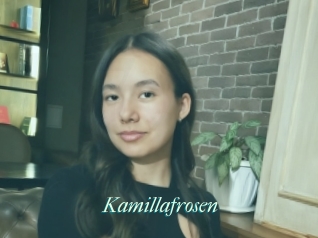 Kamillafrosen