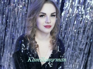 Kamillanorman