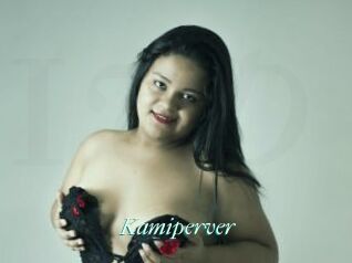 Kamiperver